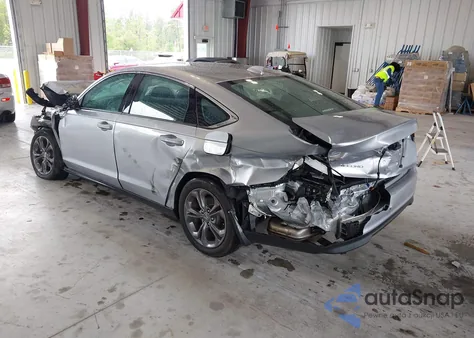 2024 Honda Accord Ex из США, поврежденный, VIN 1HGCY1F39RA048764